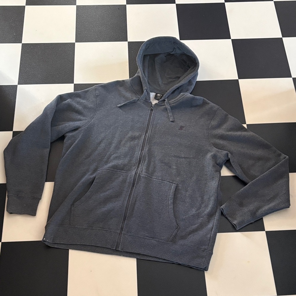 Starter Cozy Men’s Zip-Up Hoodie